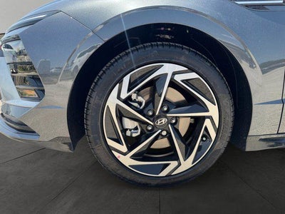 2025 Hyundai Sonata SEL Convenience