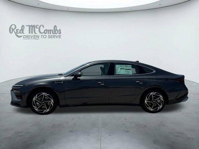 2025 Hyundai Sonata SEL Convenience
