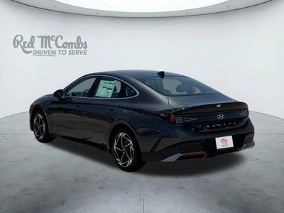 2025 Hyundai Sonata SEL Convenience