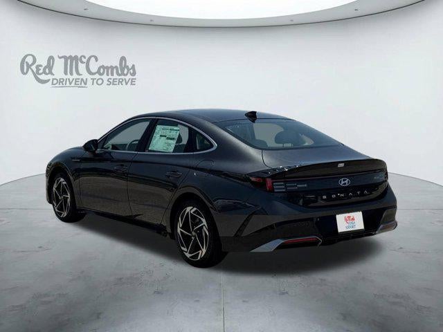 2025 Hyundai Sonata SEL Convenience