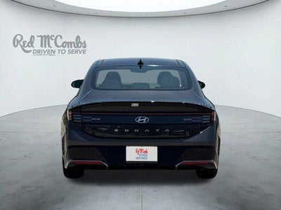 2025 Hyundai Sonata SEL Convenience