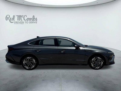 2025 Hyundai Sonata SEL Convenience