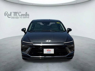 2025 Hyundai Sonata SEL Convenience