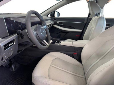2025 Hyundai Sonata SEL Convenience
