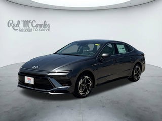 2025 Hyundai Sonata SEL Convenience