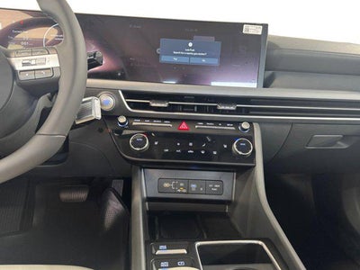 2025 Hyundai Sonata SEL Convenience