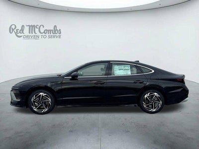 2025 Hyundai Sonata SEL Convenience