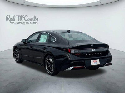 2025 Hyundai Sonata SEL Convenience