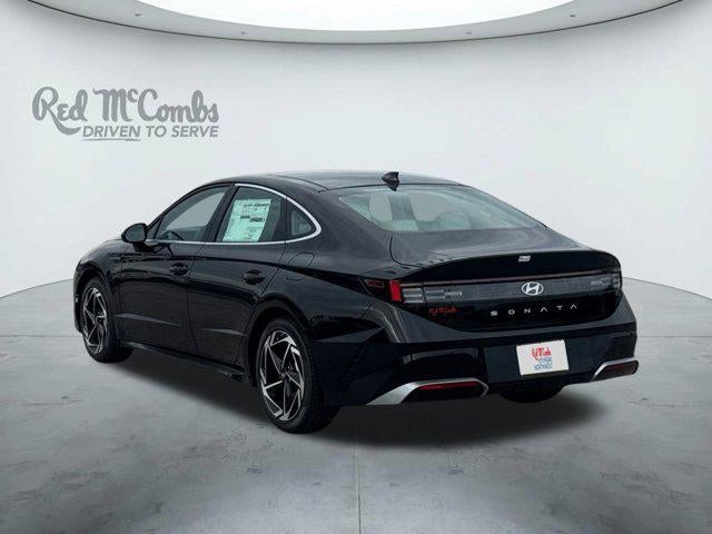 2025 Hyundai Sonata SEL Convenience
