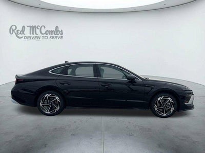 2025 Hyundai Sonata SEL Convenience