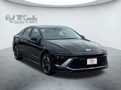2025 Hyundai Sonata SEL Convenience