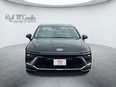 2025 Hyundai Sonata SEL Convenience