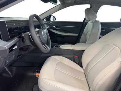 2025 Hyundai Sonata SEL Convenience