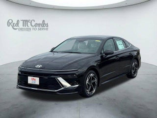 2025 Hyundai Sonata SEL Convenience