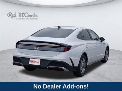 2026 Hyundai Sonata SE