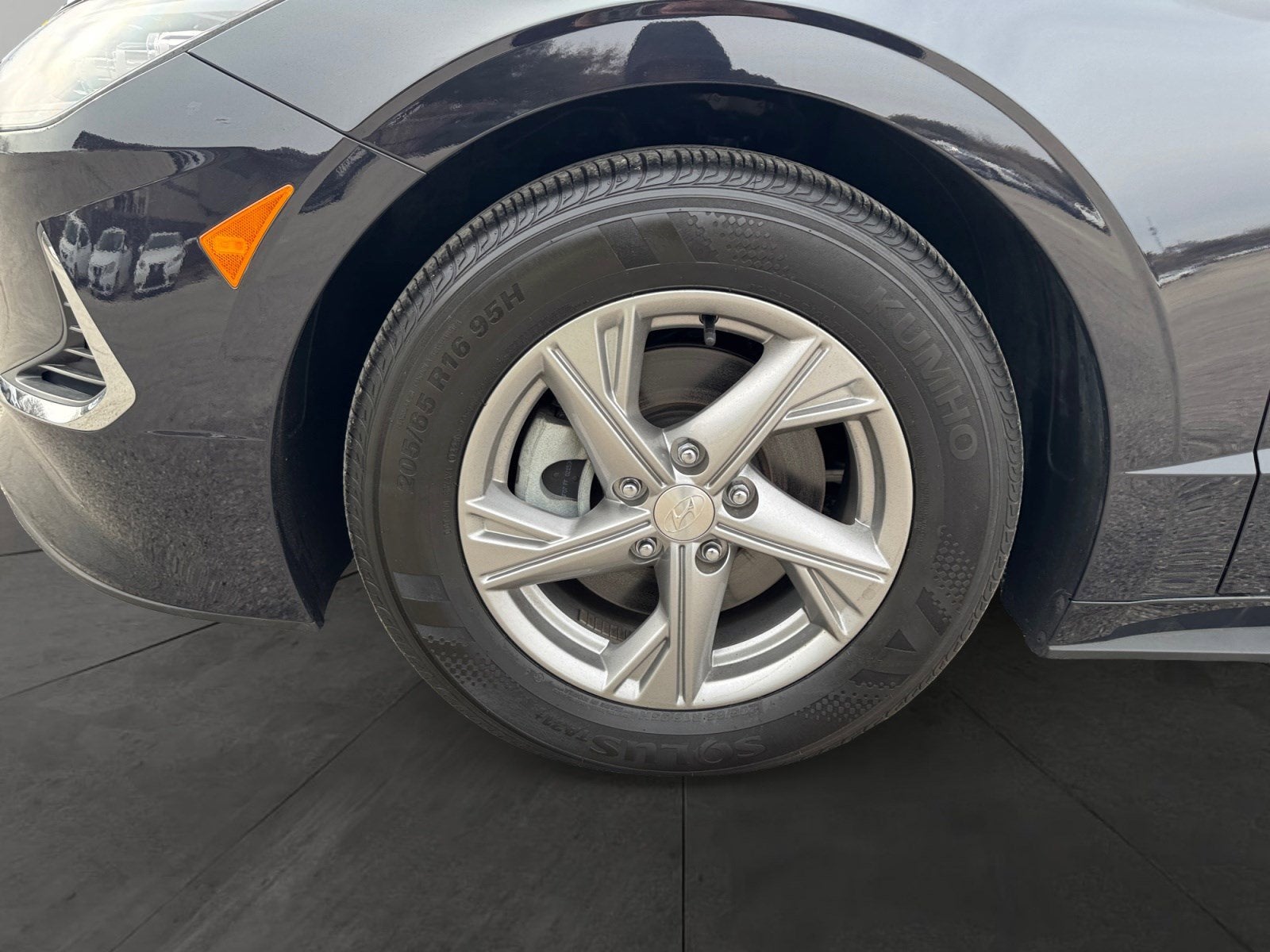 2023 Hyundai Sonata SE