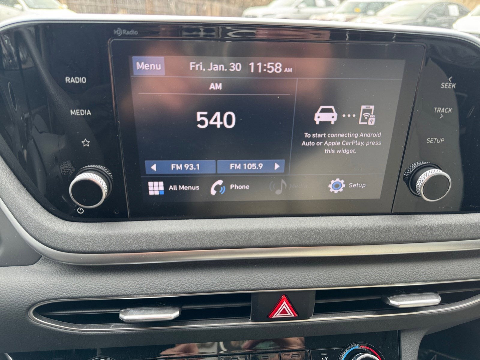 2023 Hyundai Sonata SE