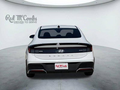 2026 Hyundai Sonata SE