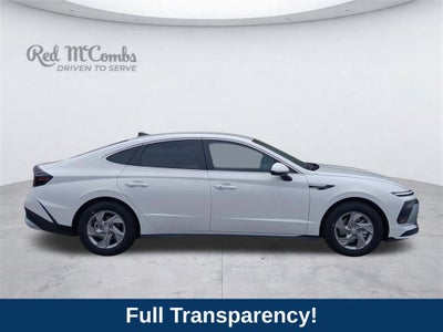2026 Hyundai Sonata SE