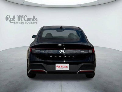 2026 Hyundai Sonata SE