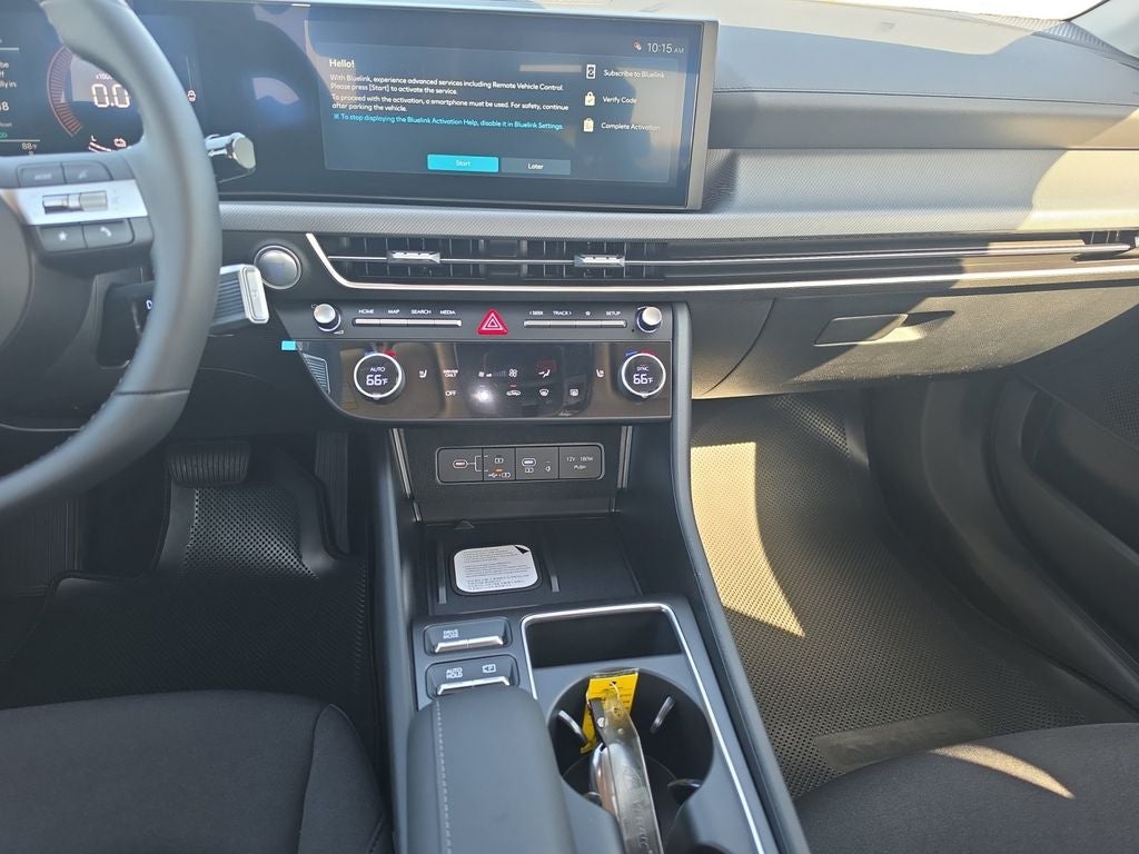 2026 Hyundai Sonata Hybrid SEL