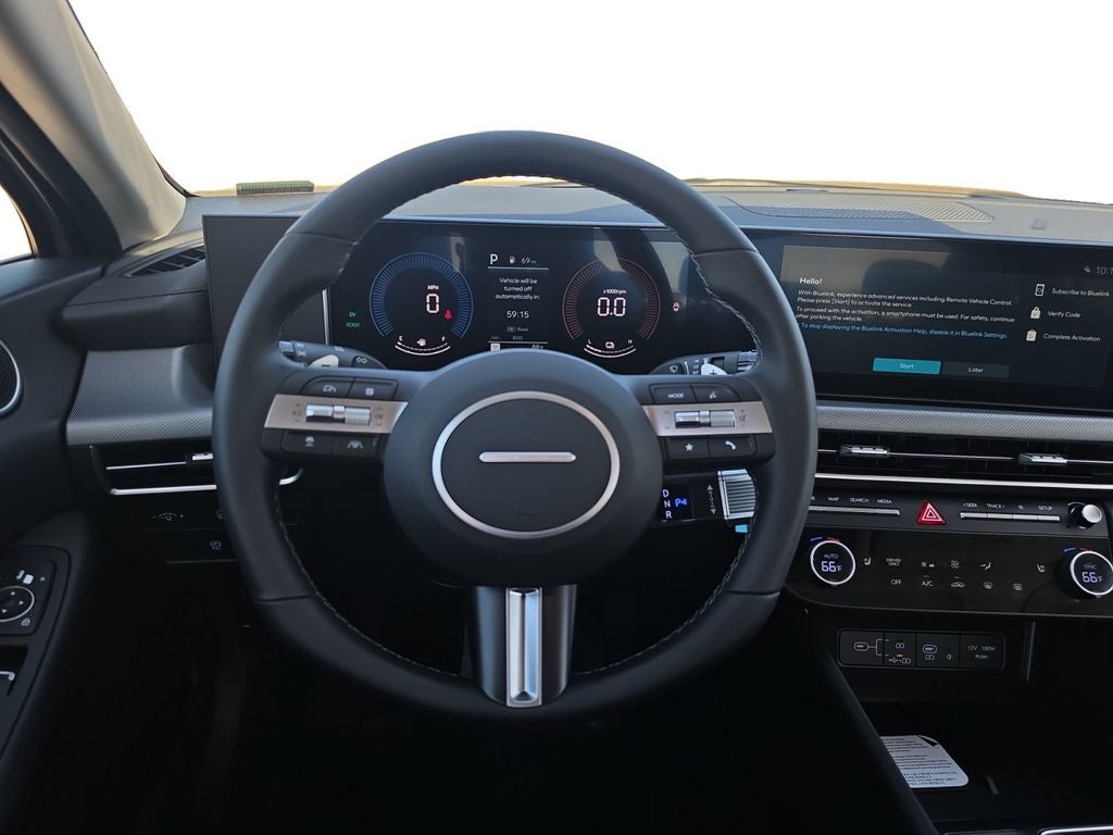 2026 Hyundai Sonata Hybrid SEL
