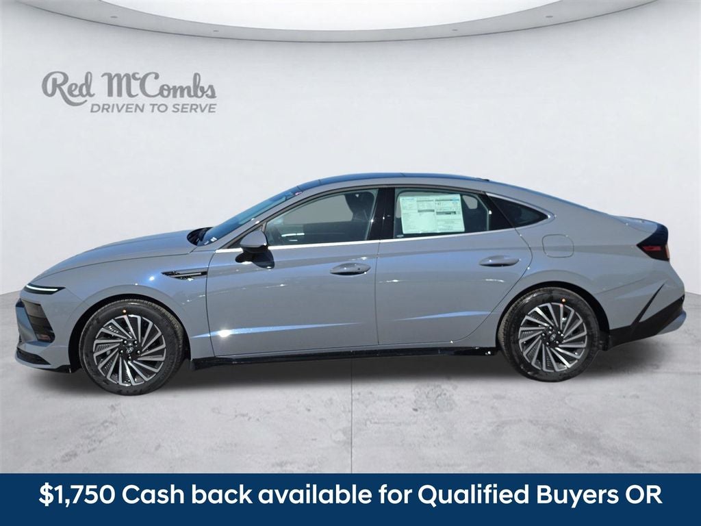 2026 Hyundai Sonata Hybrid SEL