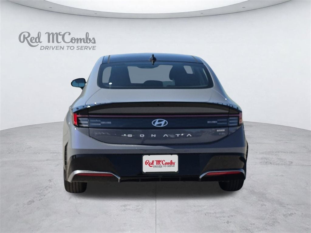2026 Hyundai Sonata Hybrid SEL