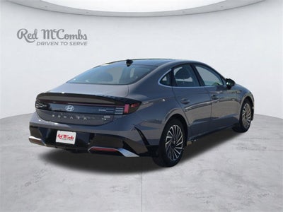 2026 Hyundai Sonata Hybrid SEL