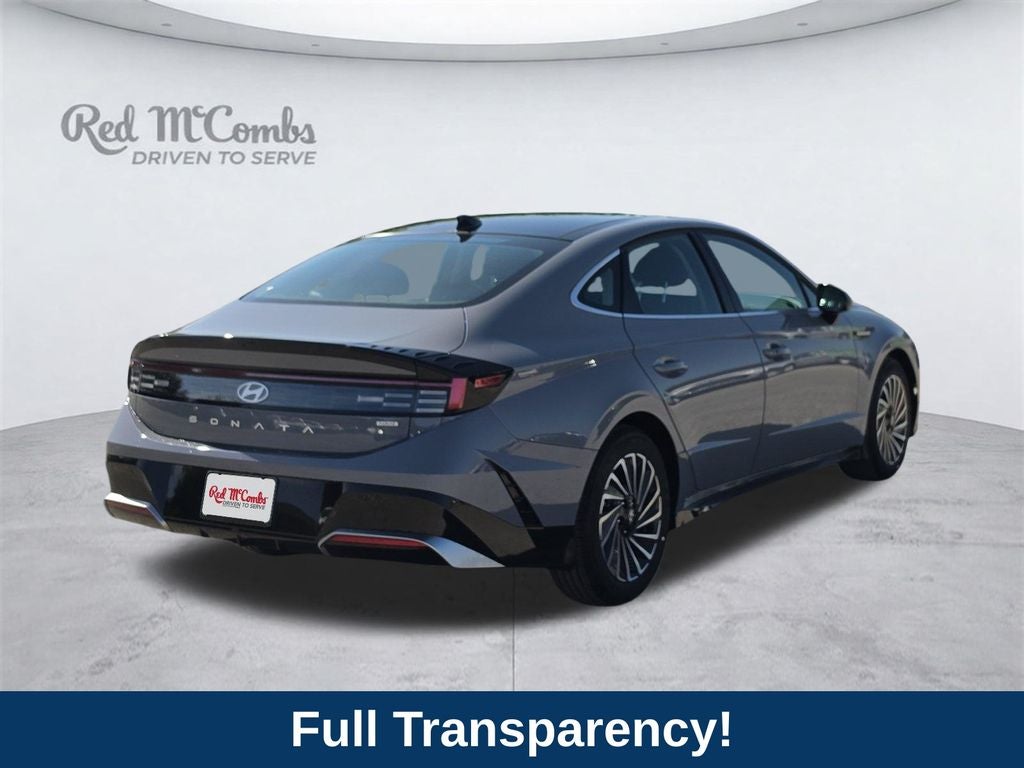 2026 Hyundai Sonata Hybrid SEL