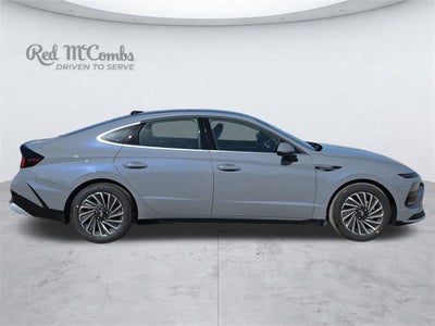 2026 Hyundai Sonata Hybrid SEL