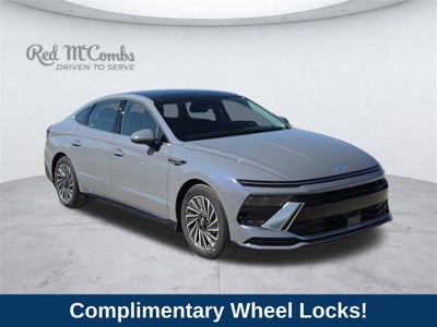 2026 Hyundai Sonata Hybrid SEL