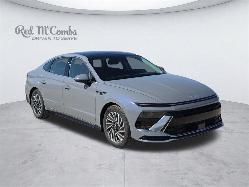2026 Hyundai Sonata Hybrid SEL