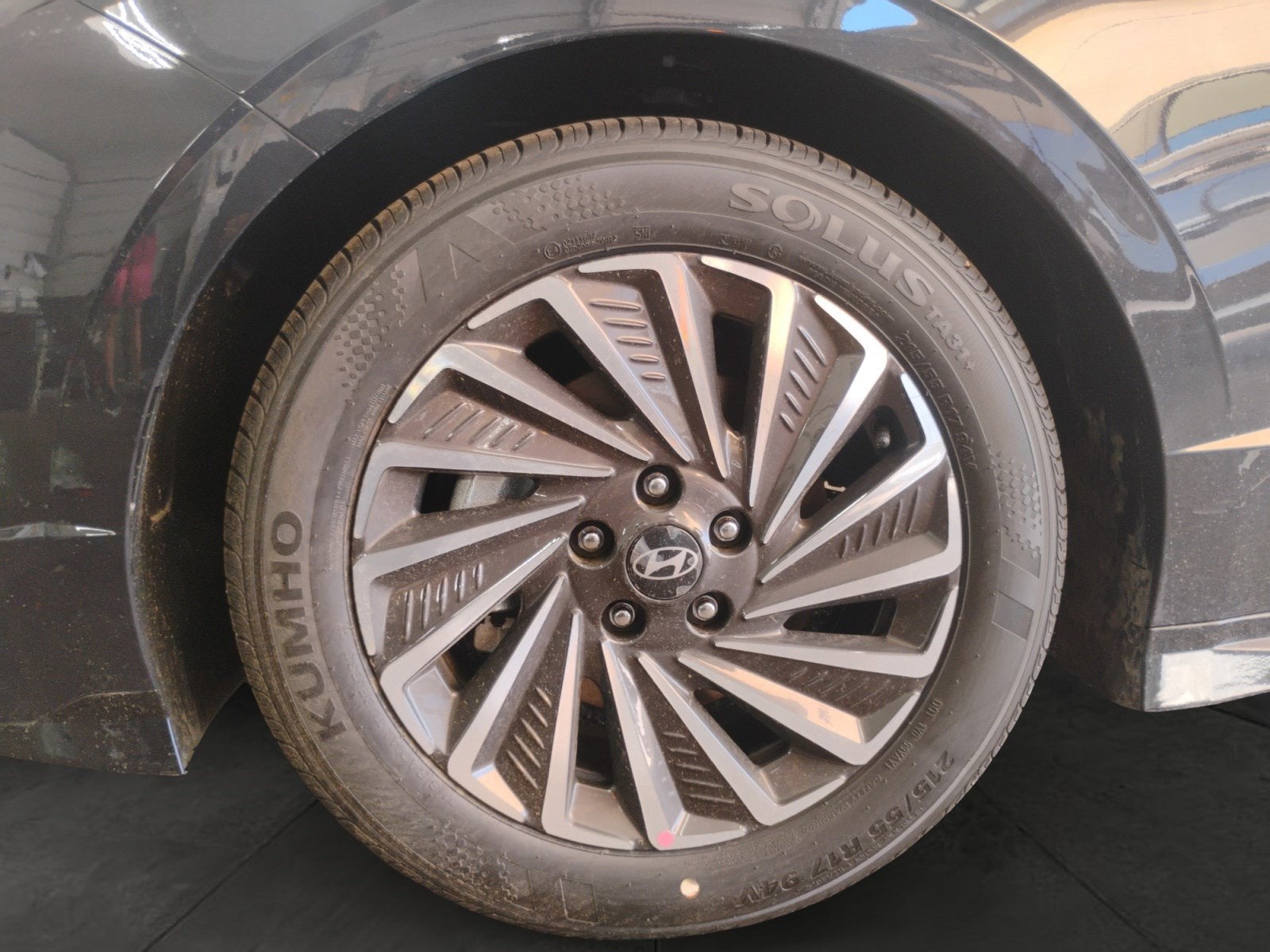 2025 Hyundai Sonata Hybrid SEL