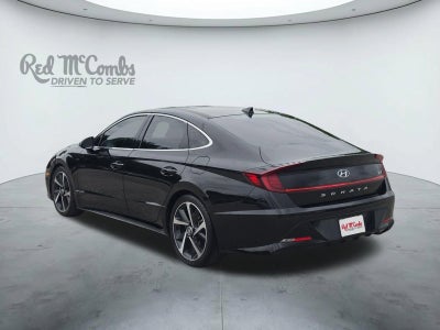 2022 Hyundai Sonata SEL Plus