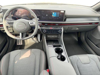 2026 Hyundai Sonata N Line