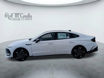 2026 Hyundai Sonata N Line