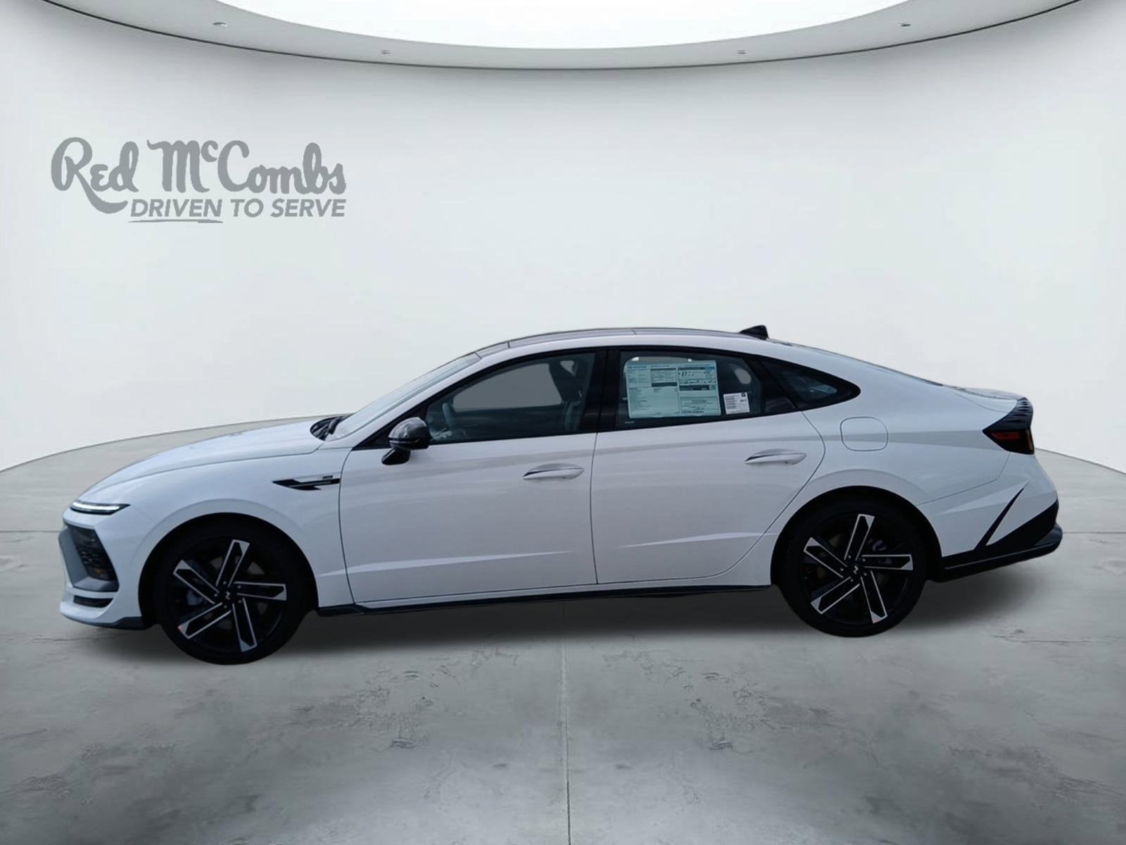 2026 Hyundai Sonata N Line