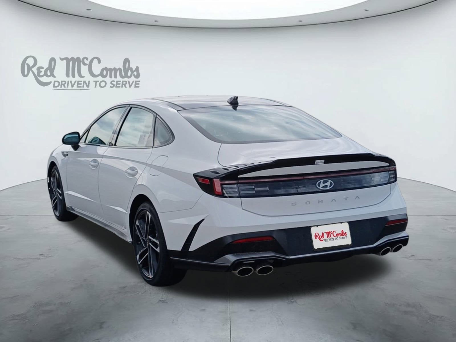 2026 Hyundai Sonata N Line