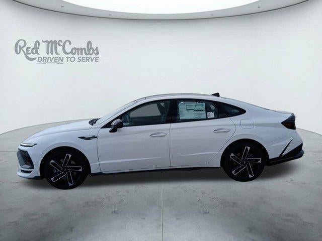 2026 Hyundai Sonata N Line