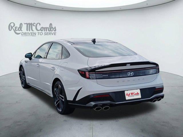 2026 Hyundai Sonata N Line