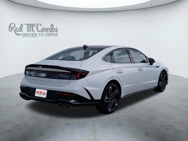 2026 Hyundai Sonata N Line