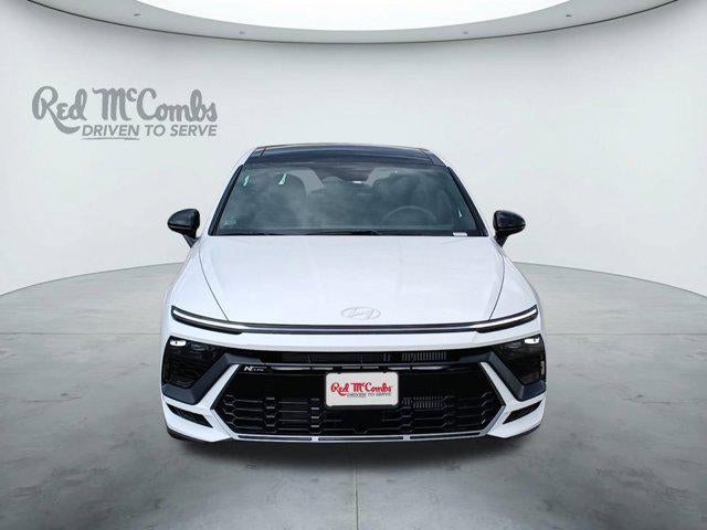 2026 Hyundai Sonata N Line