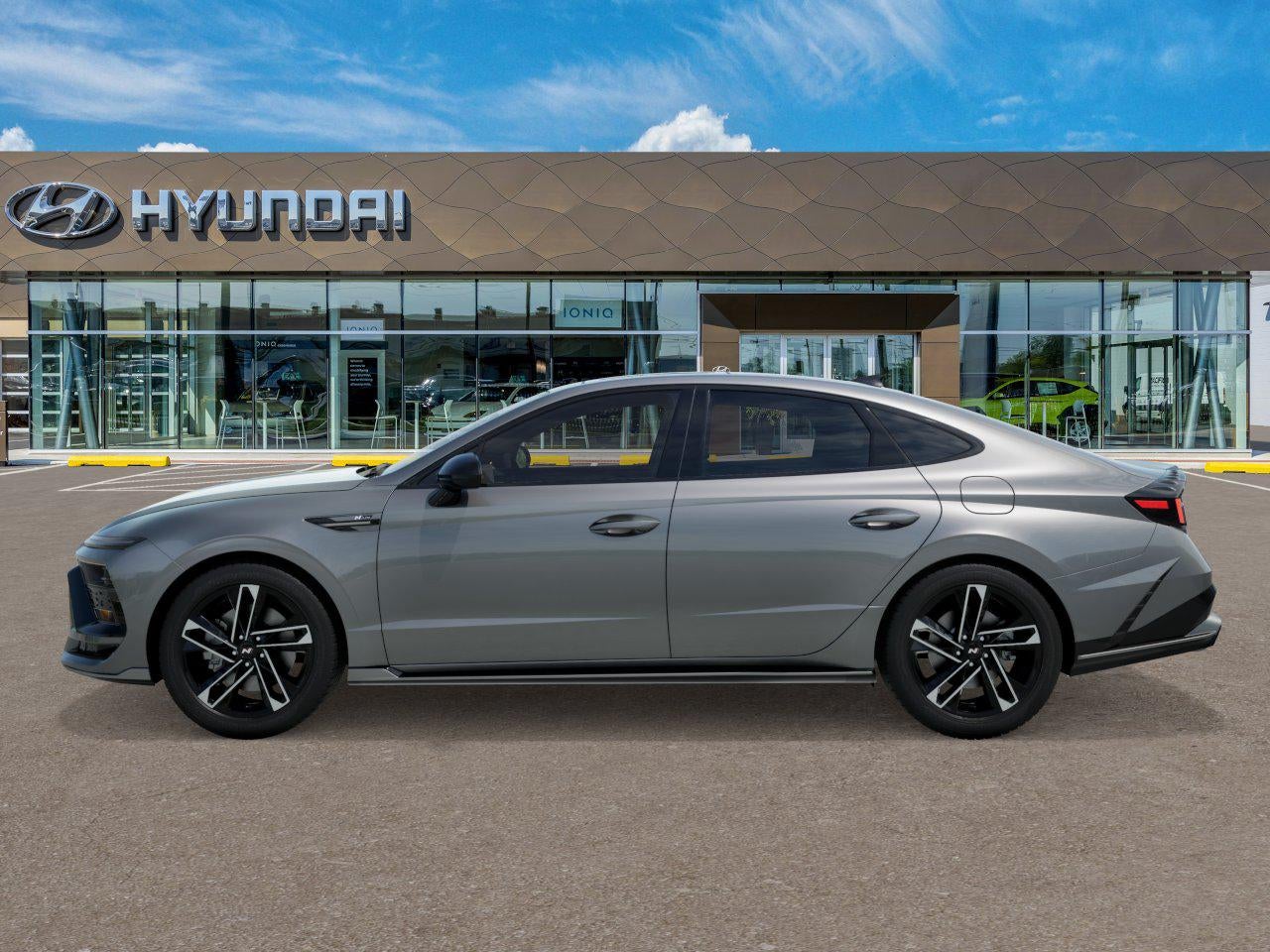 2026 Hyundai Sonata N Line
