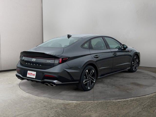 2026 Hyundai Sonata N Line