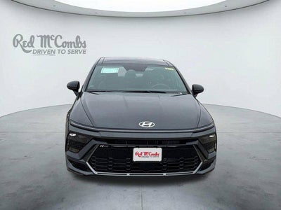 2026 Hyundai Sonata N Line