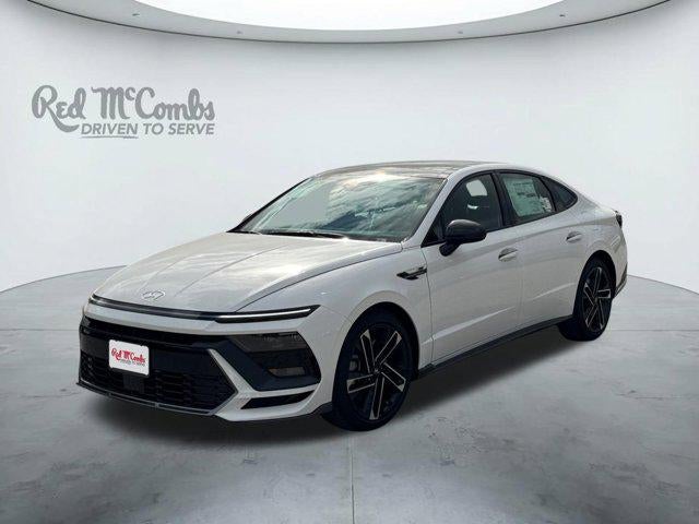 2026 Hyundai Sonata N Line
