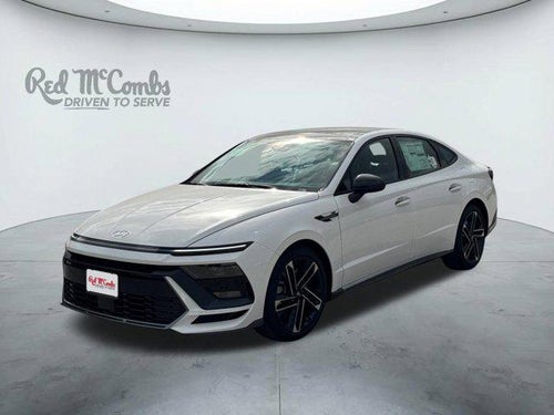 2026 Hyundai Sonata N Line