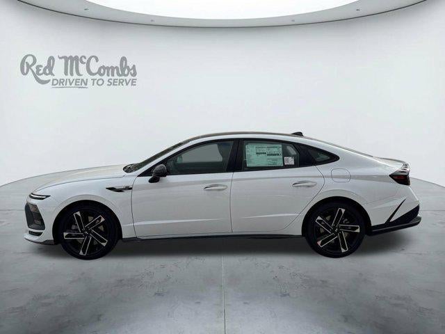 2026 Hyundai Sonata N Line