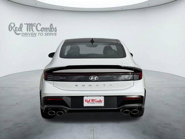 2026 Hyundai Sonata N Line